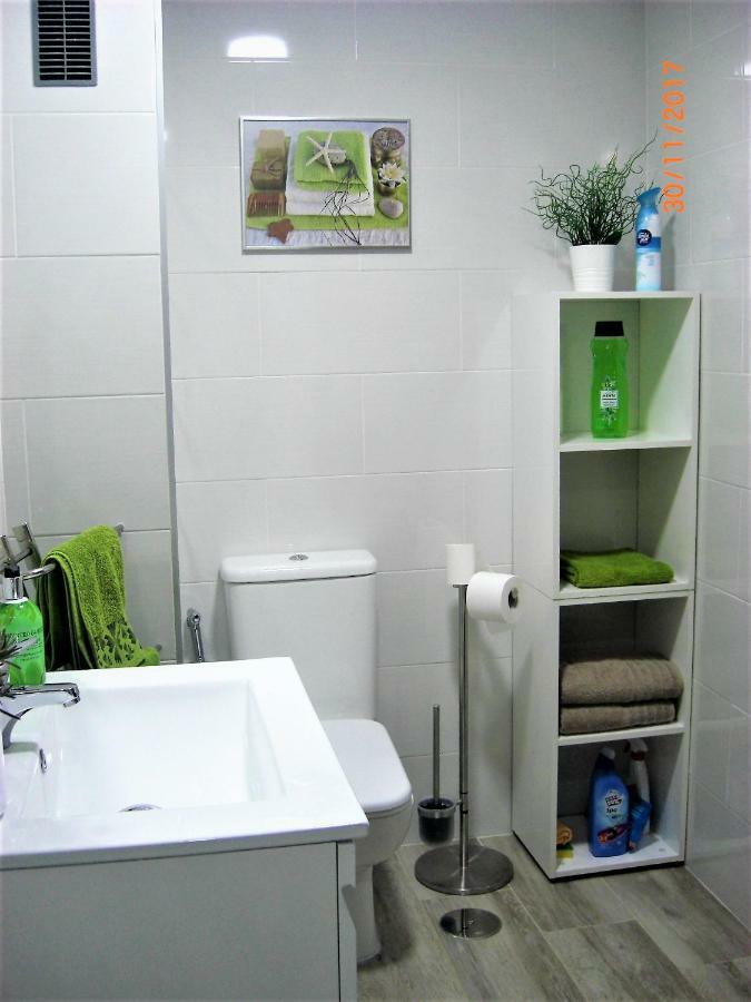 Apartamento En La Costa Del Sol , Fuengirola Buitenkant foto