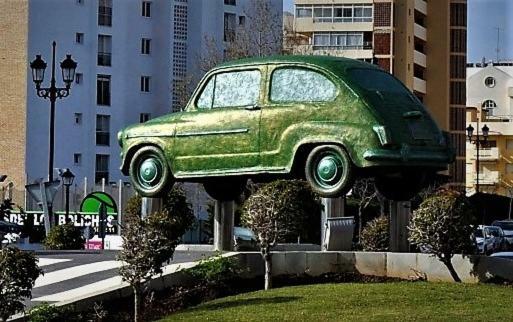 Apartamento En La Costa Del Sol , Fuengirola Buitenkant foto