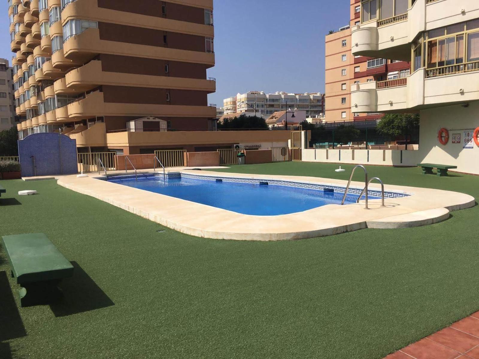 Apartamento En La Costa Del Sol , Fuengirola Buitenkant foto