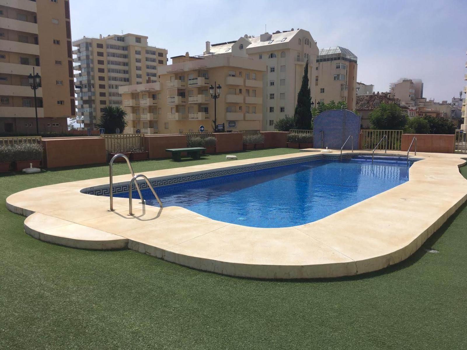 Apartamento En La Costa Del Sol , Fuengirola Buitenkant foto